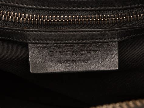 givenchy serial number|Givenchy purses.